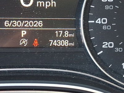 2017 Audi A6 2.0T Premium quattro