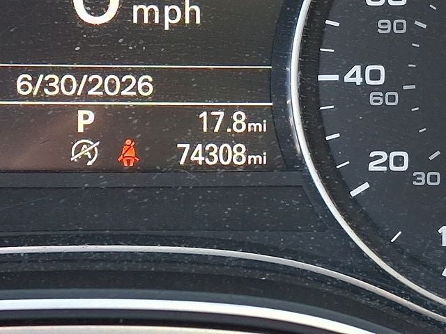 2017 Audi A6 2.0T Premium quattro