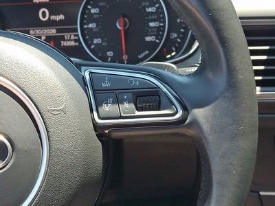 2017 Audi A6 2.0T Premium quattro