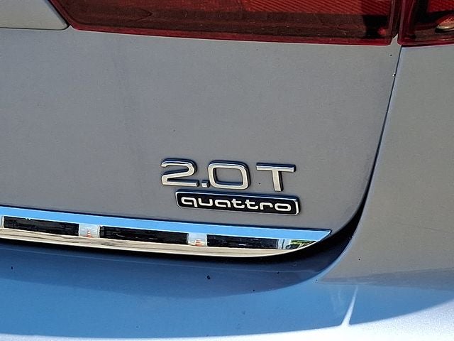 2017 Audi A6 2.0T Premium quattro