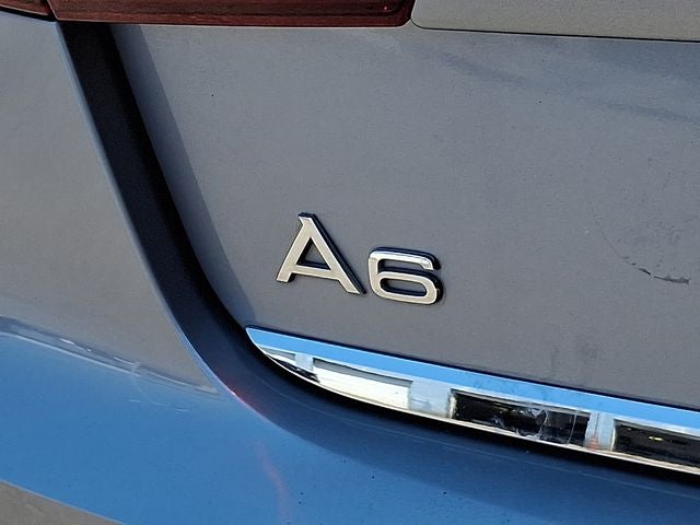 2017 Audi A6 2.0T Premium quattro