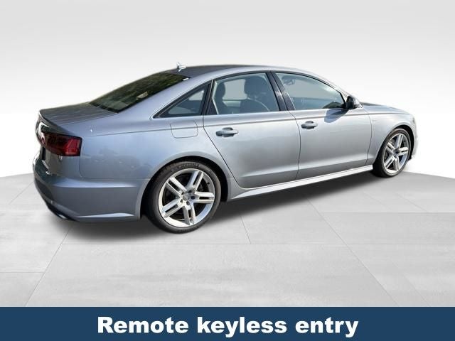 2017 Audi A6 2.0T Premium quattro