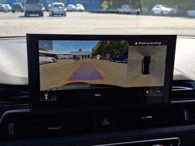 2022 Audi A5 Sportback Premium Plus S Line quattro