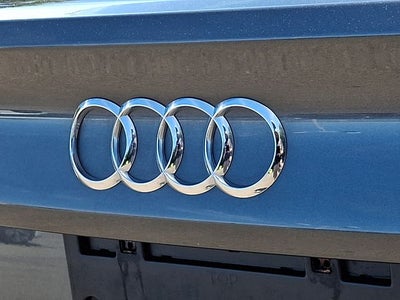 2022 Audi A5 Sportback Premium Plus S Line quattro