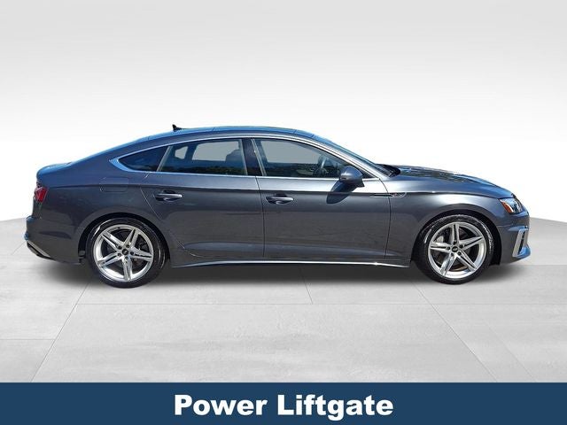 2022 Audi A5 Sportback Premium Plus S Line quattro