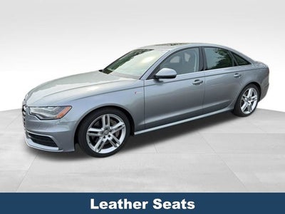 2015 Audi A6 3.0T Prestige quattro