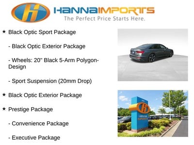 2021 Audi A6 3.0T Prestige quattro