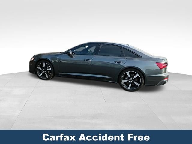 2021 Audi A6 3.0T Prestige quattro