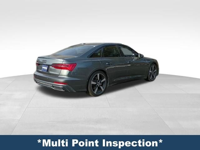 2021 Audi A6 3.0T Prestige quattro