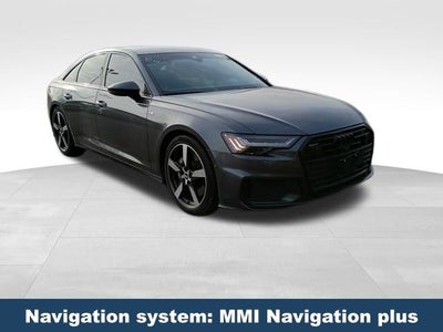 2021 Audi A6 3.0T Prestige quattro