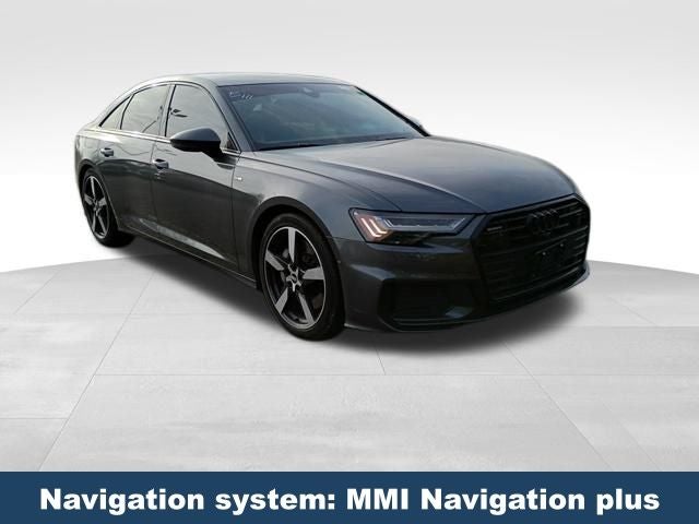 2021 Audi A6 3.0T Prestige quattro