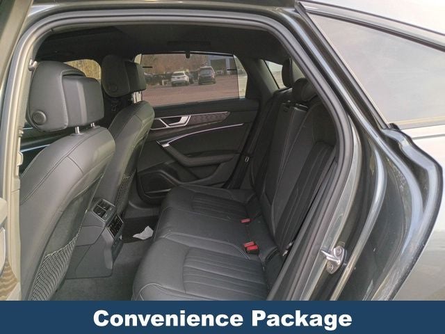 2021 Audi A6 3.0T Prestige quattro