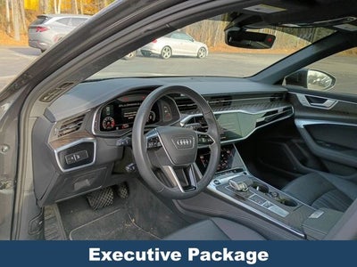 2021 Audi A6 3.0T Prestige quattro