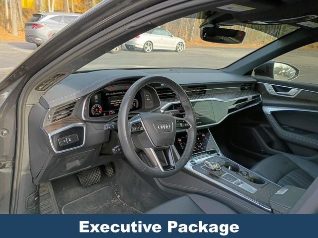 2021 Audi A6 3.0T Prestige quattro