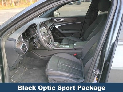 2021 Audi A6 3.0T Prestige quattro