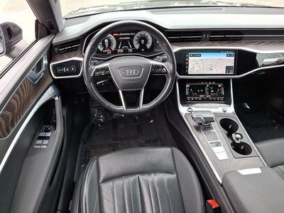 2021 Audi A7 e Premium Plus quattro