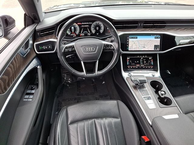 2021 Audi A7 e Premium Plus quattro