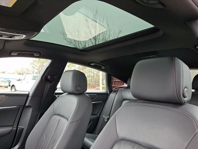 2021 Audi A7 e Premium Plus quattro