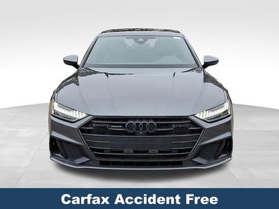 2021 Audi A7 e Premium Plus quattro