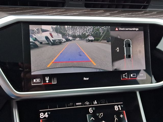 2021 Audi A7 e Premium Plus quattro