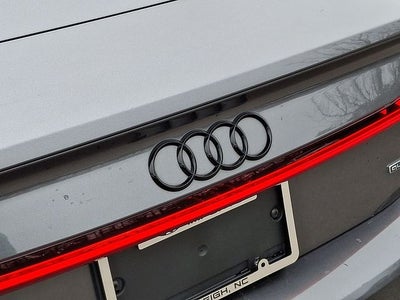 2021 Audi A7 e Premium Plus quattro