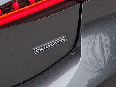 2021 Audi A7 e Premium Plus quattro