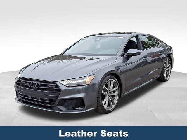 2021 Audi A7 e Premium Plus quattro