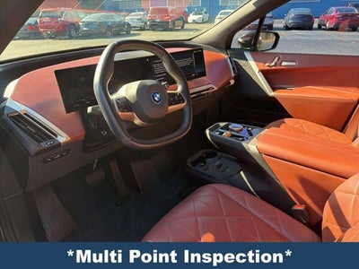 2023 BMW iX xDrive50