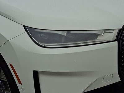 2023 BMW iX xDrive50