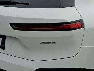 2023 BMW iX xDrive50