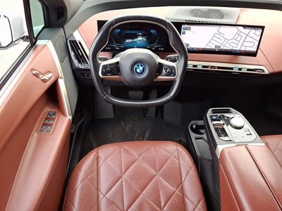 2023 BMW iX xDrive50