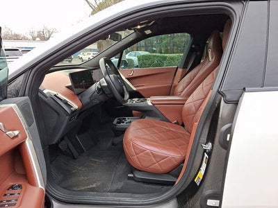 2023 BMW iX xDrive50