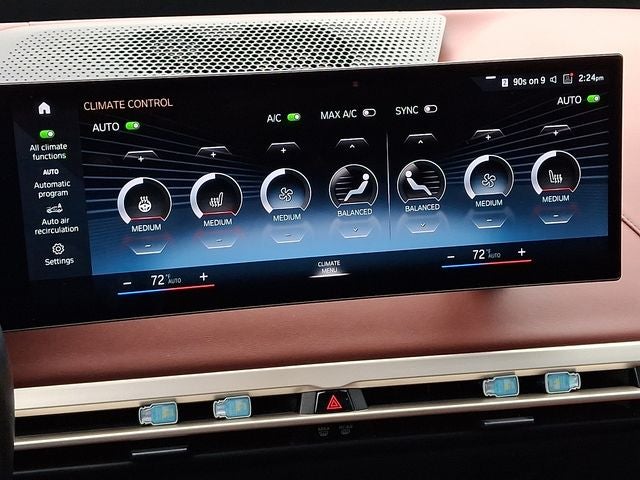 2023 BMW iX xDrive50