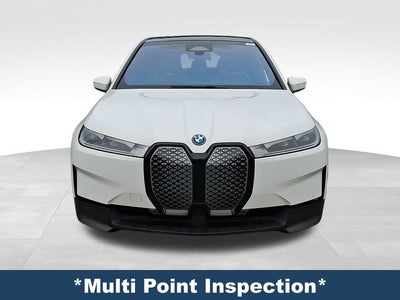 2023 BMW iX xDrive50