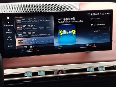 2023 BMW iX xDrive50