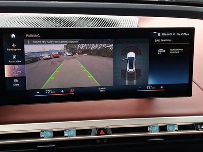 2023 BMW iX xDrive50