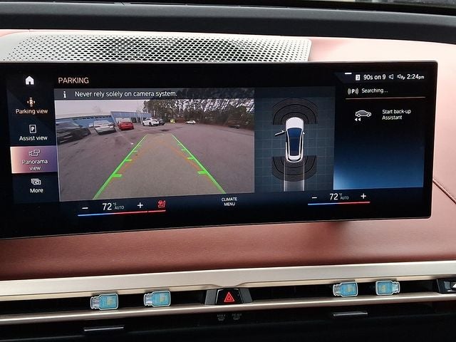 2023 BMW iX xDrive50