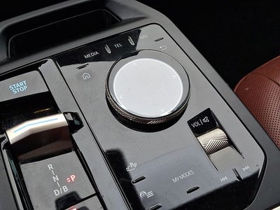 2023 BMW iX xDrive50