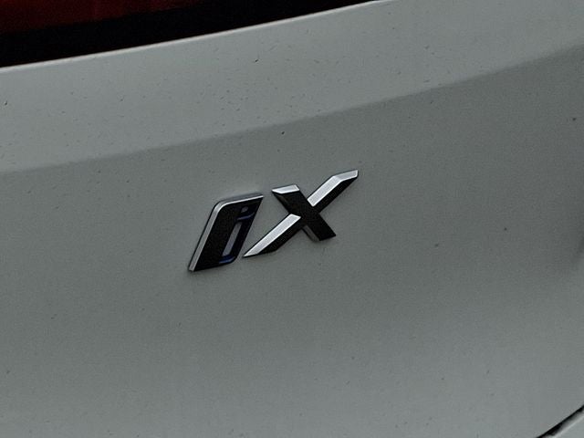 2023 BMW iX xDrive50