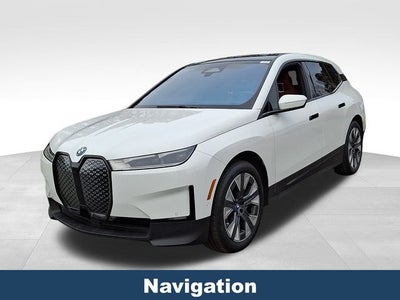 2023 BMW iX xDrive50