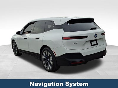 2023 BMW iX xDrive50