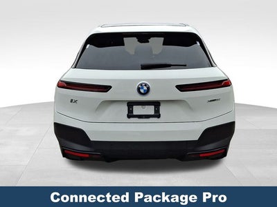 2023 BMW iX xDrive50