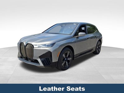2023 BMW iX xDrive50