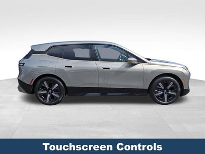 2023 BMW iX xDrive50