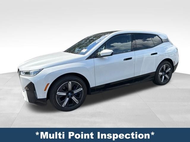 2024 BMW iX xDrive50
