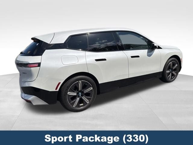 2024 BMW iX xDrive50