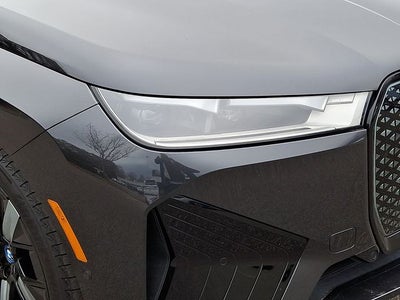 2023 BMW iX xDrive50