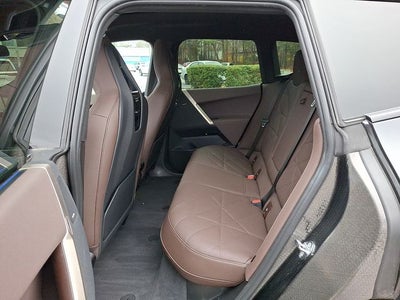 2023 BMW iX xDrive50