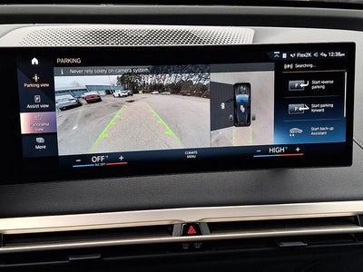 2023 BMW iX xDrive50