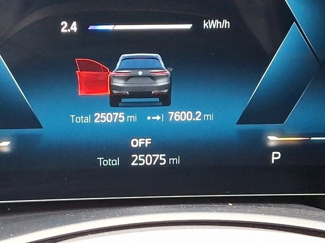 2023 BMW iX xDrive50